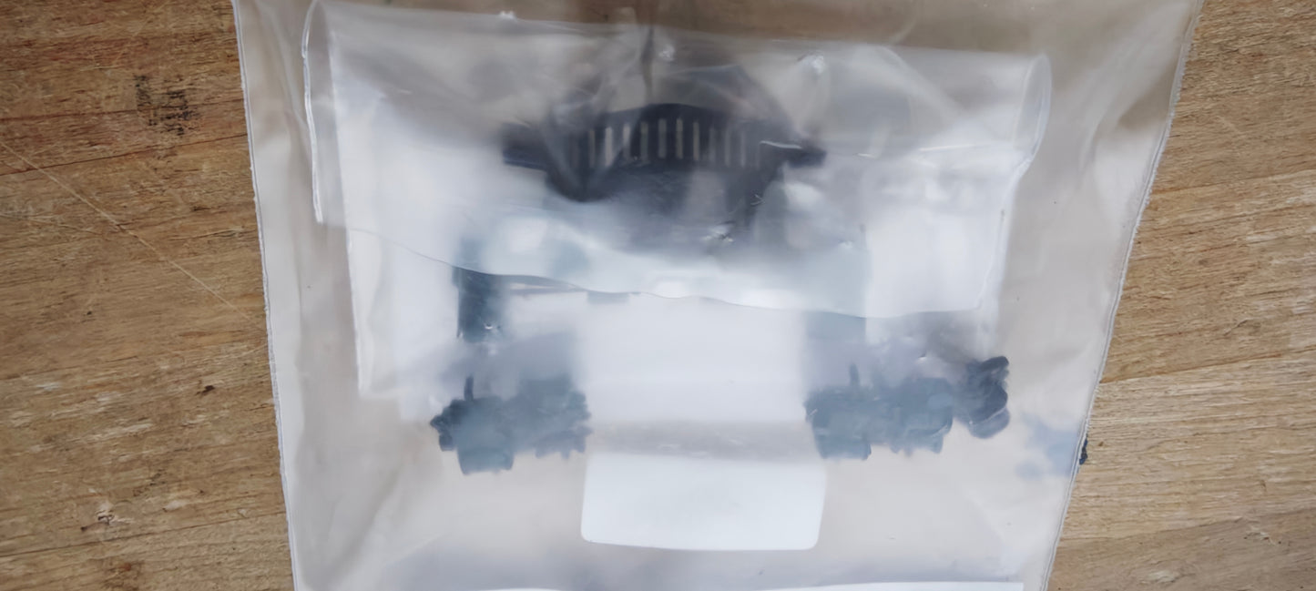 Marklin Parts A E249029 Rail Clearance Devices  Pumps