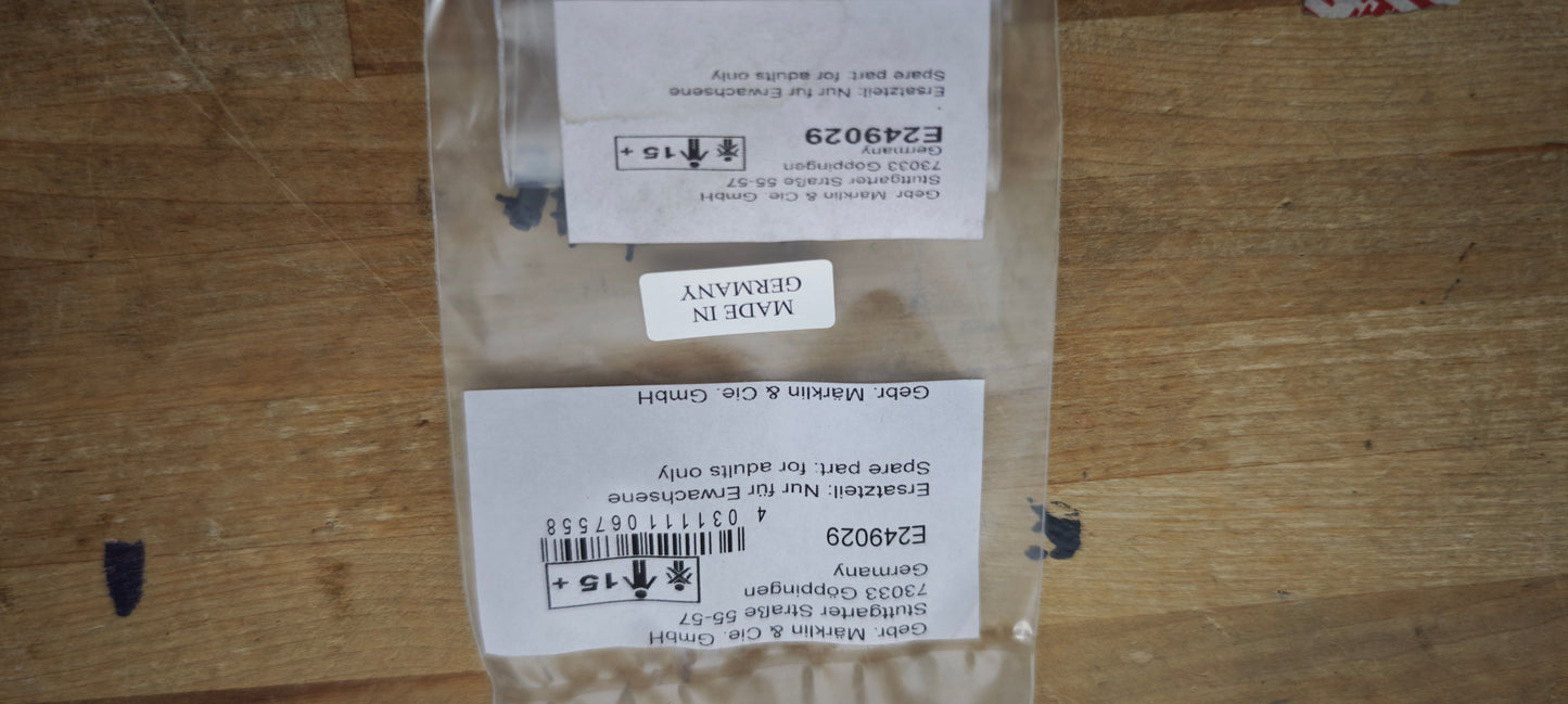 Marklin Parts A E249029 Rail Clearance Devices  Pumps