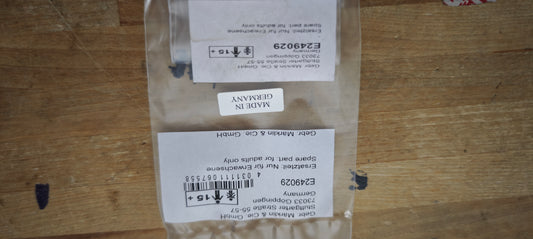 Marklin Parts A E249029 Rail Clearance Devices Pumps