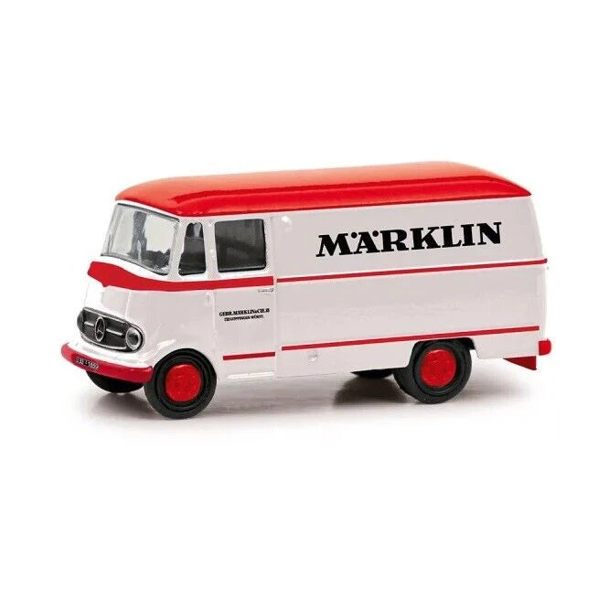 Schuco HO 452671301 1/87 Marklin Mercedes Benz Van