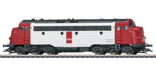 Marklin H0 39630 Class MY Diesel Locomotive   2023 New Item