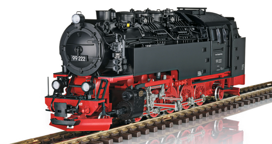 LGB G 26819 HSB Steam Locomotive, 99 222 Era VI