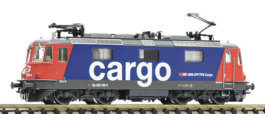 Fleischmann N 732406 Electrolocomotive Re 420 169-5, SBB Cargo