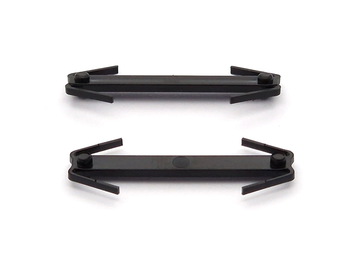 Marklin HO E363700 Coupling piece black (special) 2 pieces model railway