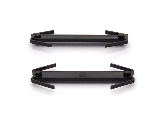 Marklin HO E363700 Coupling piece black (special) 2 pieces model railway