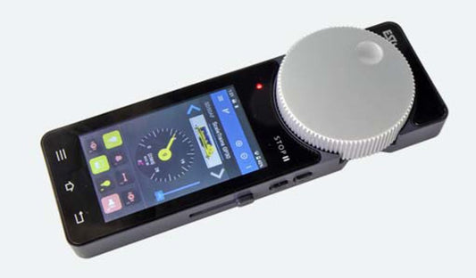 ESU 50115 Mobile Control Pro throttle + Access Point Set for ECoS/Z21/Marklin CS3