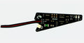 Decoderwerk 30205 Switch Decoder - same as Marklin 74462 - for controlling a Märklin/Trix C-track switch motor