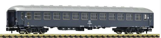 Fleischmann N 863961 2nd class express train coach FS era IV DC 2025 New Item