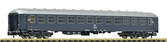Fleischmann N 863962 2nd class express train coach FS era IV DC 2025 New Item