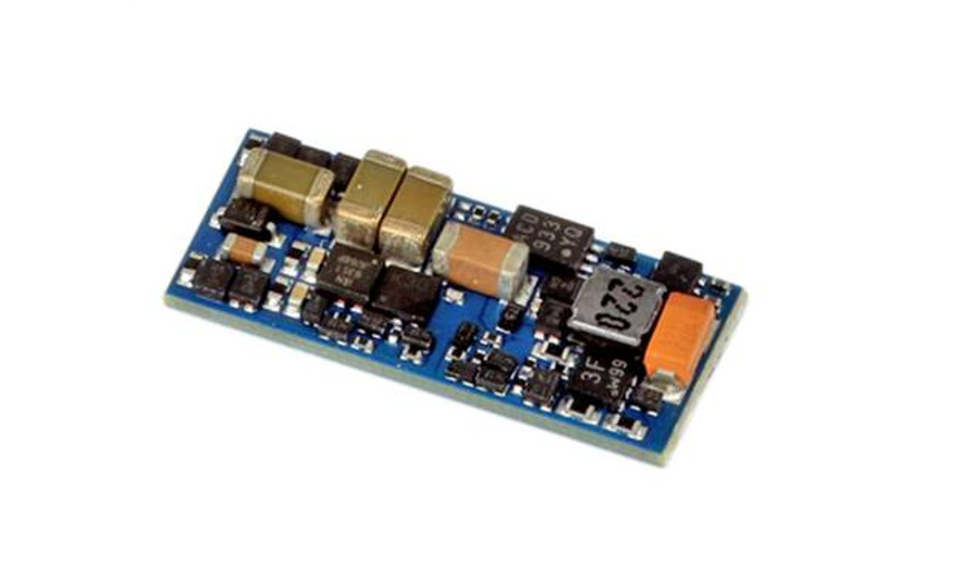ESU N 58925 LokSound 5 Nano DCC "generic", E24 interface