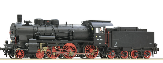 Roco HO 71393 Steam locomotive 638.2692   ÖBB era III DC 2024