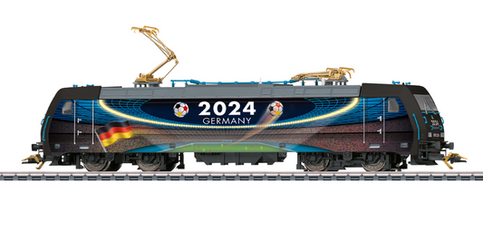 Marklin HO 36649 Class 185.2 Electric Locomotive