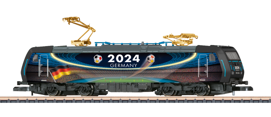 Marklin Z 88488 Class 185.2 Electric Locomotive