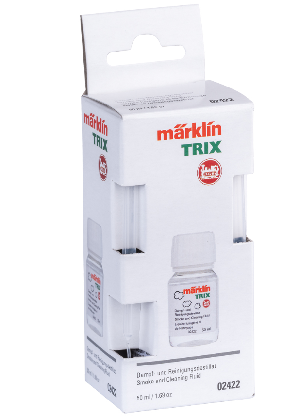 Marklin 02422 Smoke Fluid and Cleaning Fluid 50 ml / 1.69 oz