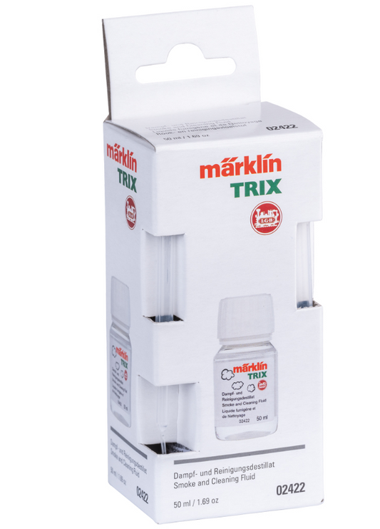 Marklin 02422 Smoke Fluid and Cleaning Fluid 50 ml / 1.69 oz