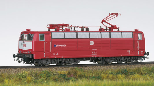 Marklin HO 39587 SEL Elec. 181 218-9 GÖPPINGEN 2026 New Item