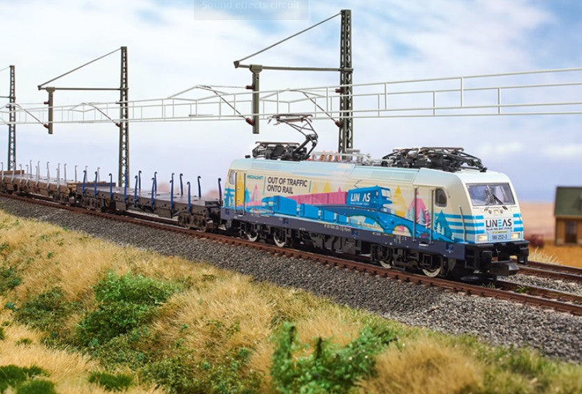 Trix N 11165 Freight Train Starter Set 2026 New Item