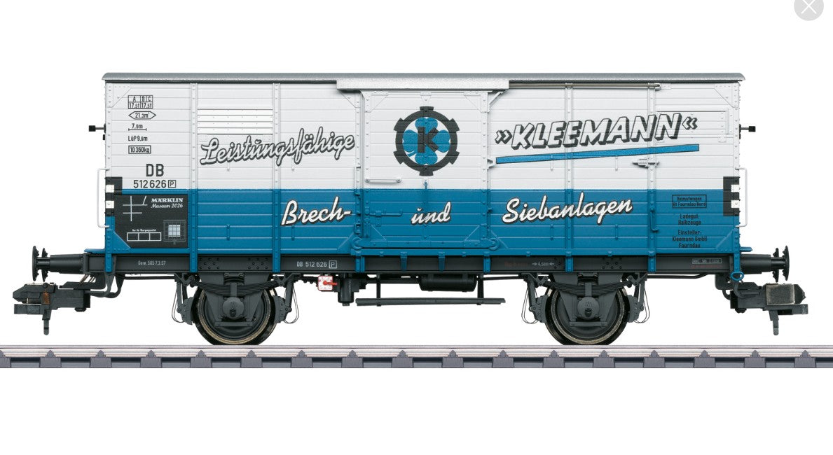 Marklin 1 Freight Cars