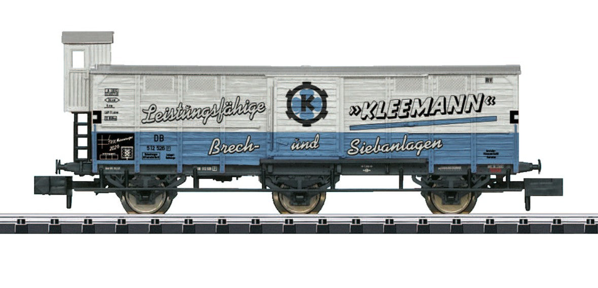 TRIX N 18226 Museum Car 2026