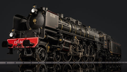 Marklin 1 Gauge 55086 Class 13 (241-A) Steam Locomotive "EDELWEISS"