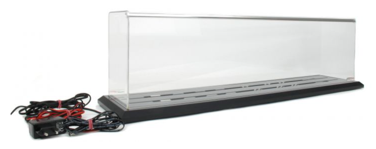 TrainSafe 1 Gauge FD-I-099 Functional Display 99cm (39")