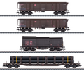 Marklin HO 46915 Freight Cars Set DB AG MHI 2025 New Item