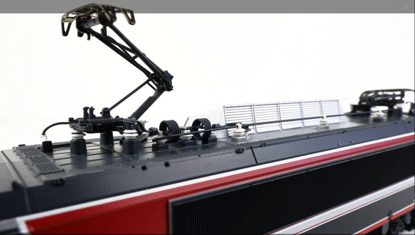 Roco HO 7500068 Electric locomotive 1619   Raillogix era VI DC