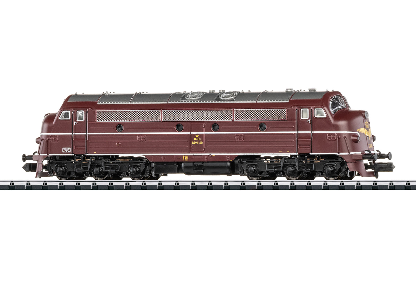 Trix N 16960 Class MY 1100 Diesel Locomotive Fall 2026