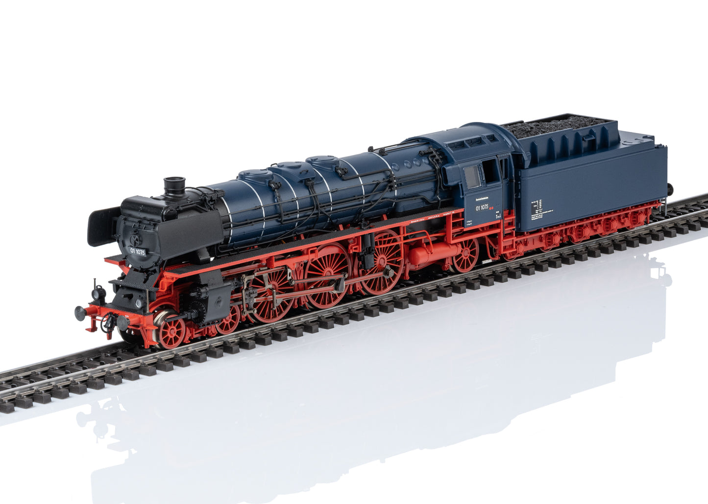 Marklin HO 39761 Class 01.10 Older Design Steam Locomotive Fall 2026 MHI Q3