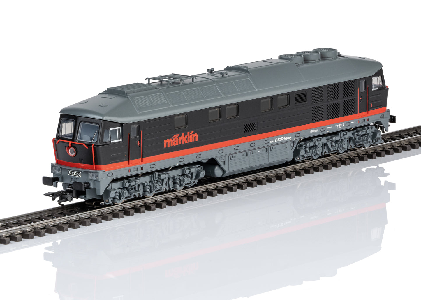 Marklin HO 36438 Class 232 Diesel Locomotive Store Model 2026