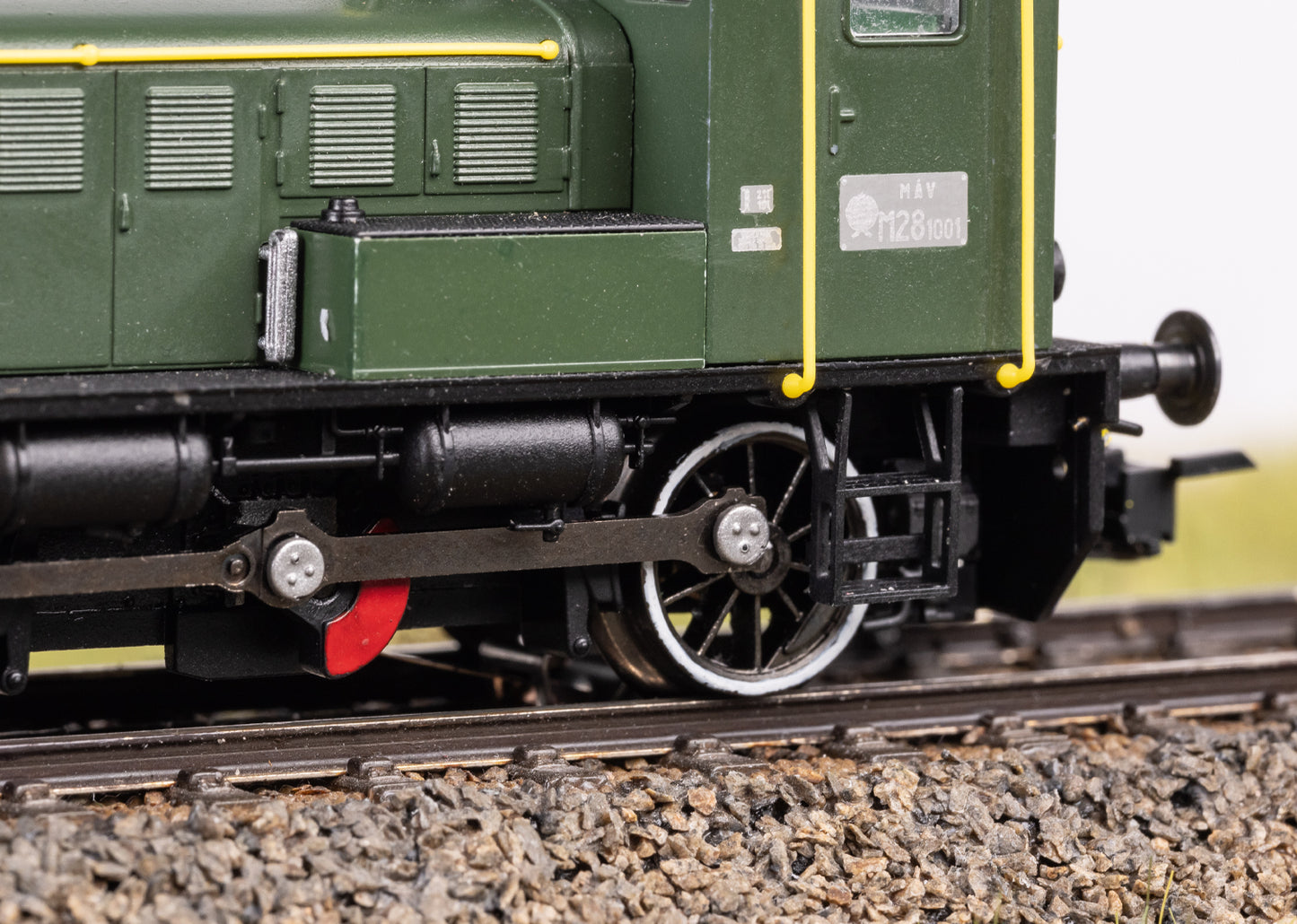 Marklin HO 38280 Märklin Works Loco in Györ Insider Club 3 2026