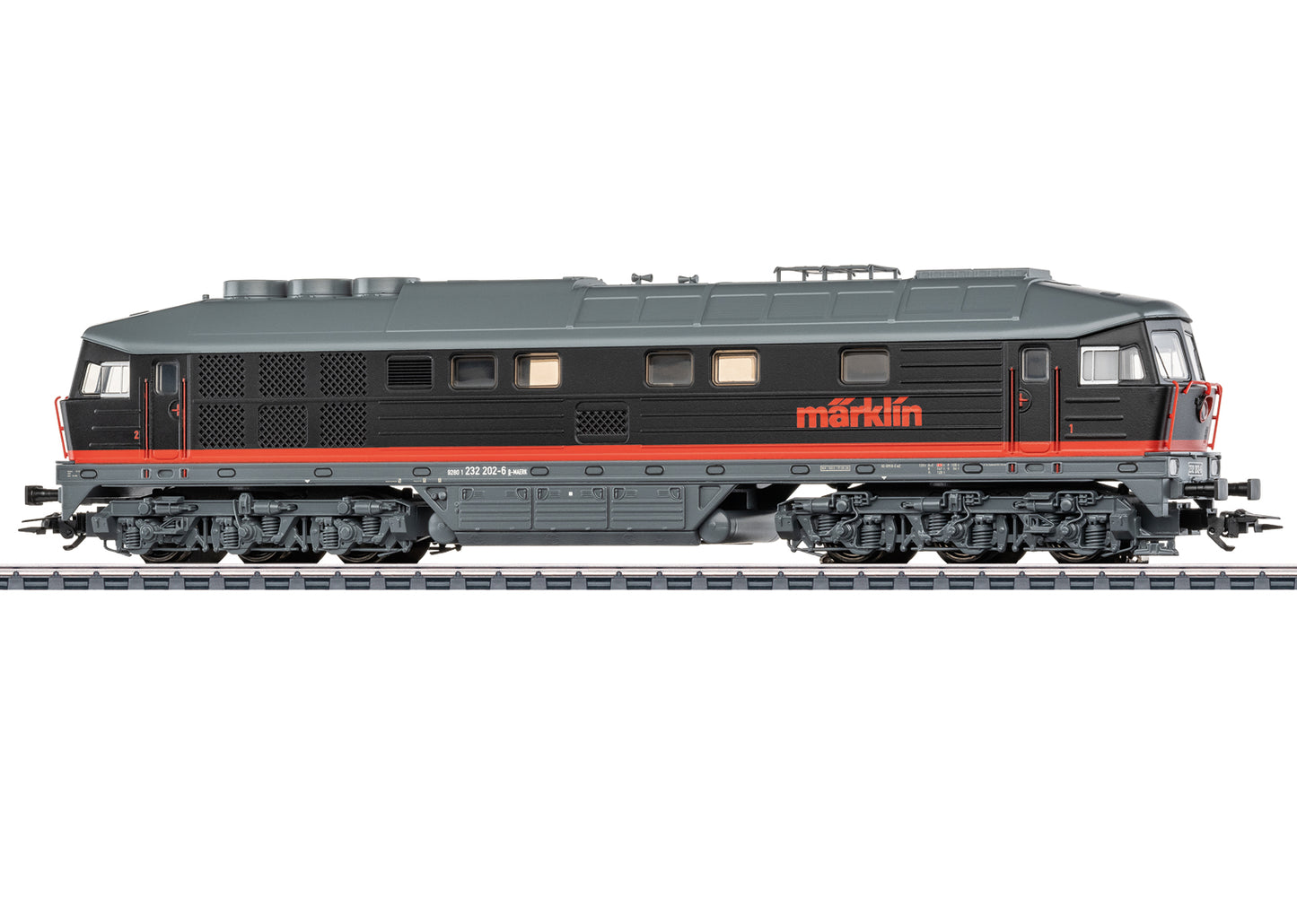 Marklin HO 36438 Class 232 Diesel Locomotive Store Model 2026
