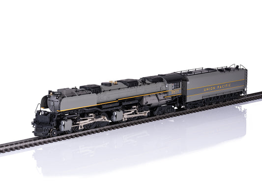 Trix HO 25913 US Class 3900 Steam Locomotive “Challenger” Fall 2026 MHI Q3