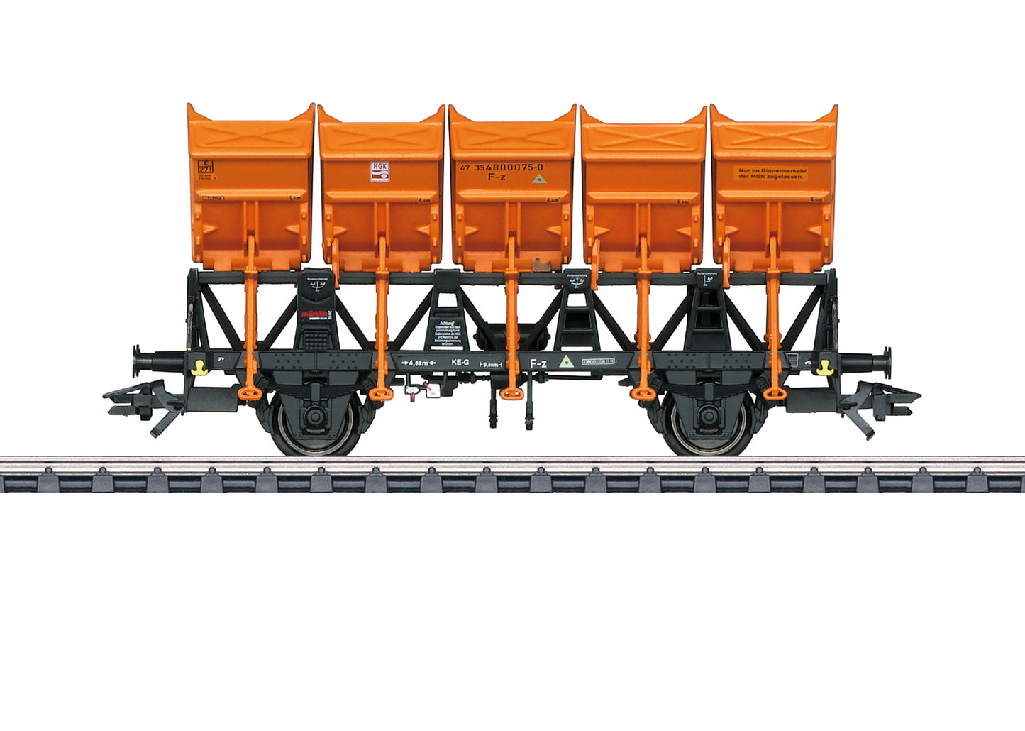 Marklin HO 48168 Insider H0 Annual Car for 2018