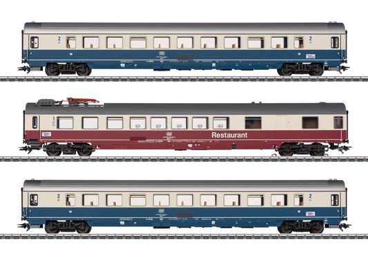 Marklin HO 43767 FD Königssee Passenger Car Set 2024 New Item