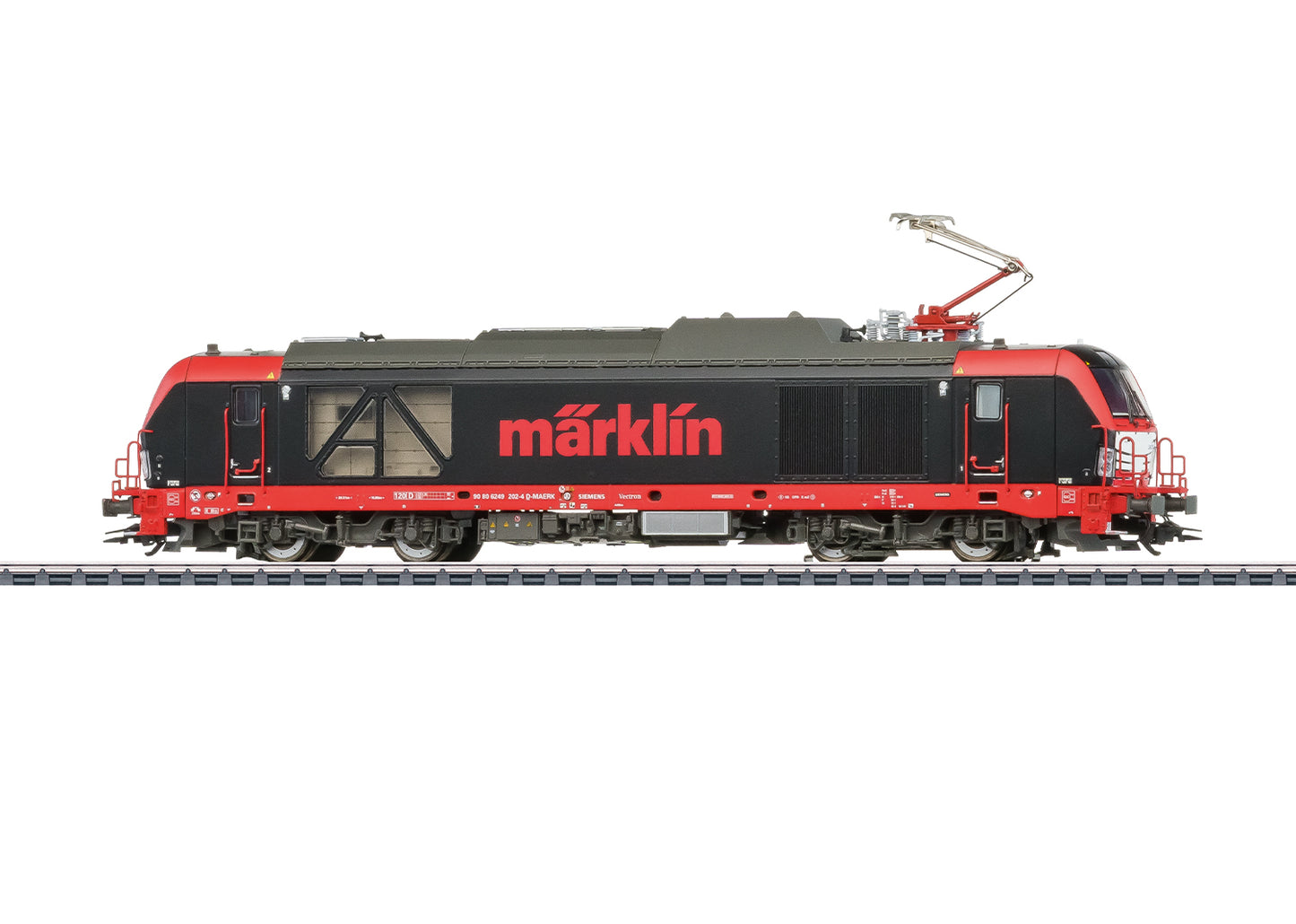 Marklin HO 39299 Vectron Class 249 Dual Power Locomotive Store Model