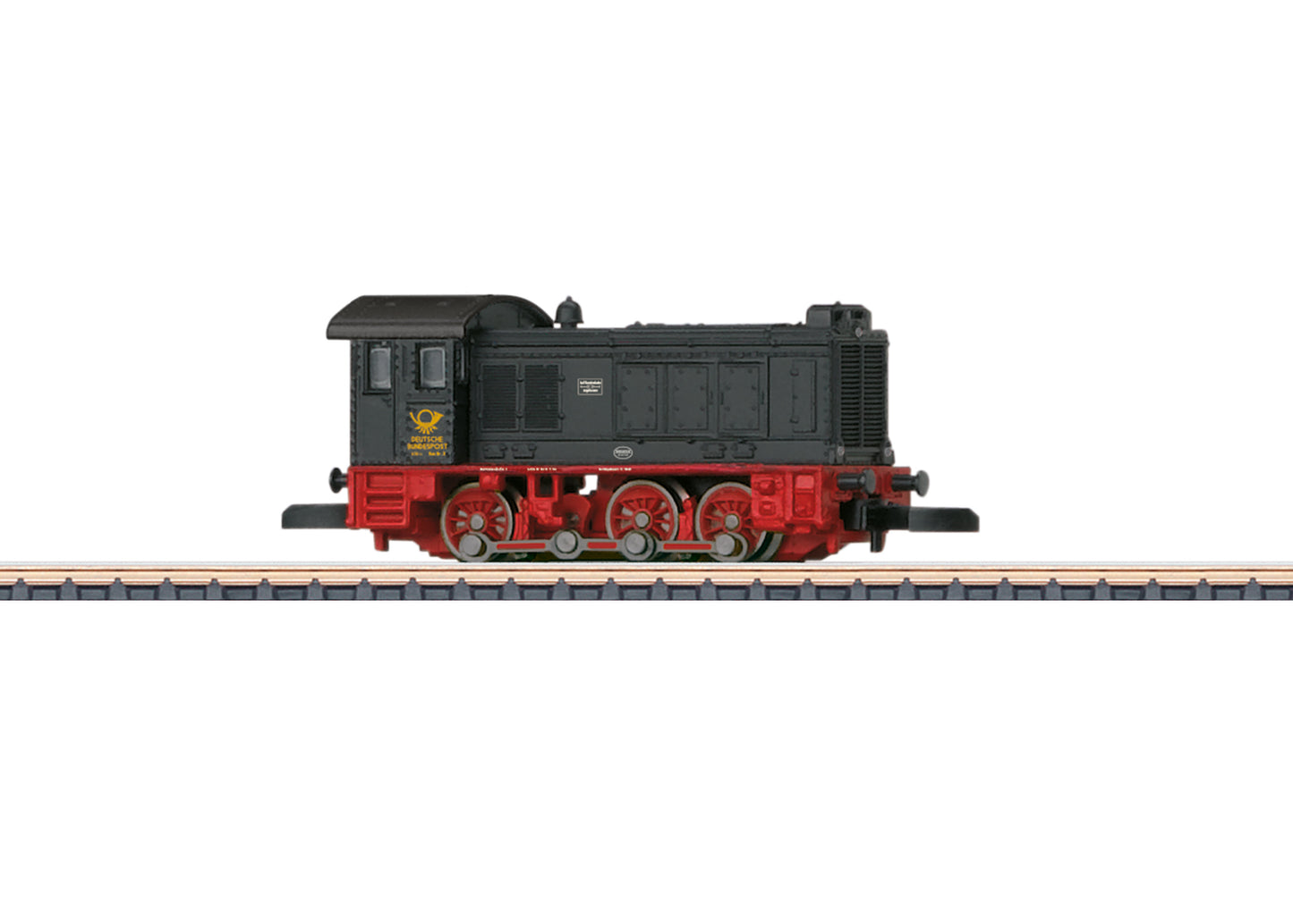 Marklin Z 88773 Class V 36 Diesel Locomotive “Mail” Fall 2026