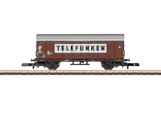 Marklin Z 80334 Z Gauge Insider Annual Car for 2024
