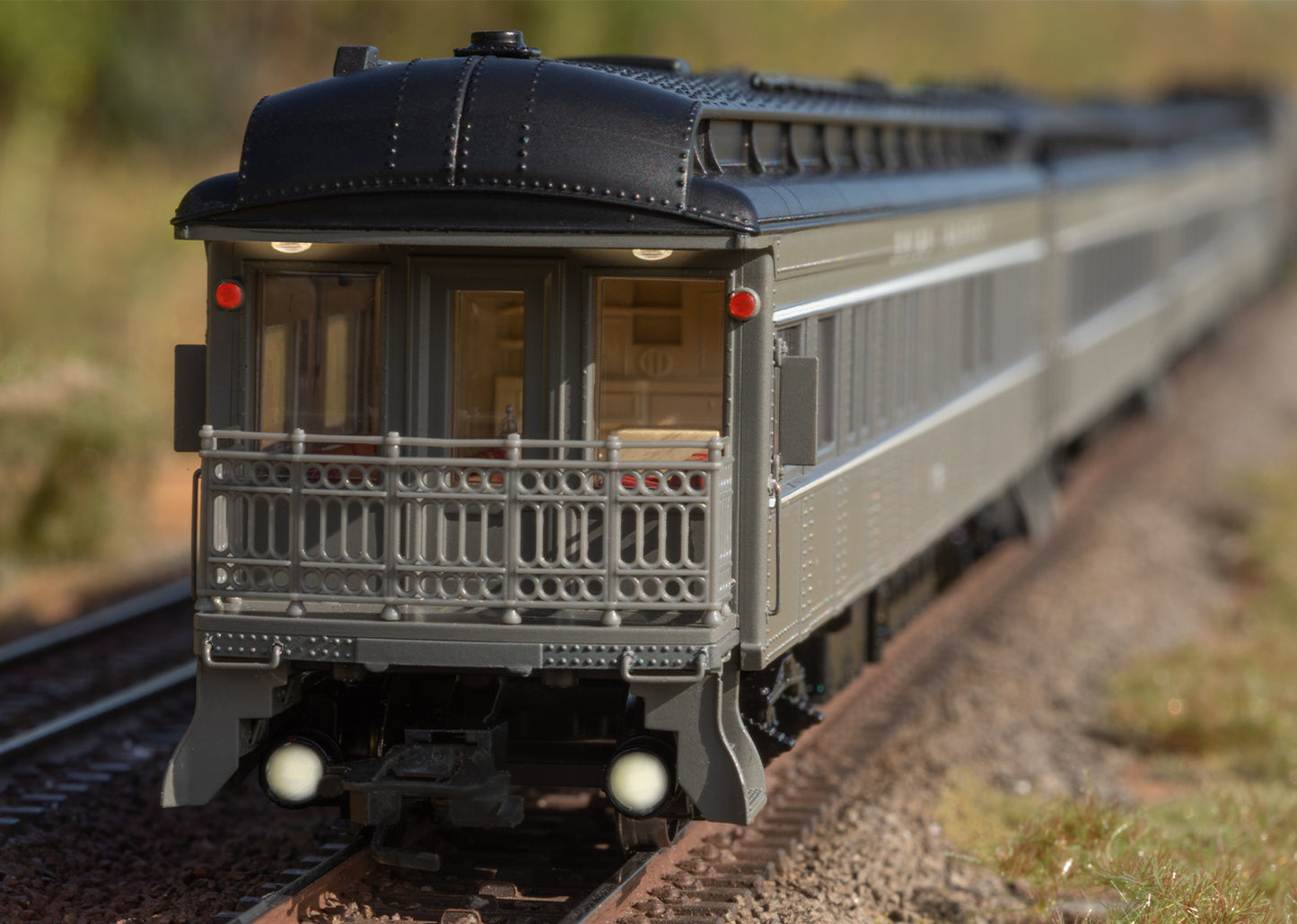 Marklin HO 43629 US Heavyweight Passenger Car Set Fall 2026 MHI Q3