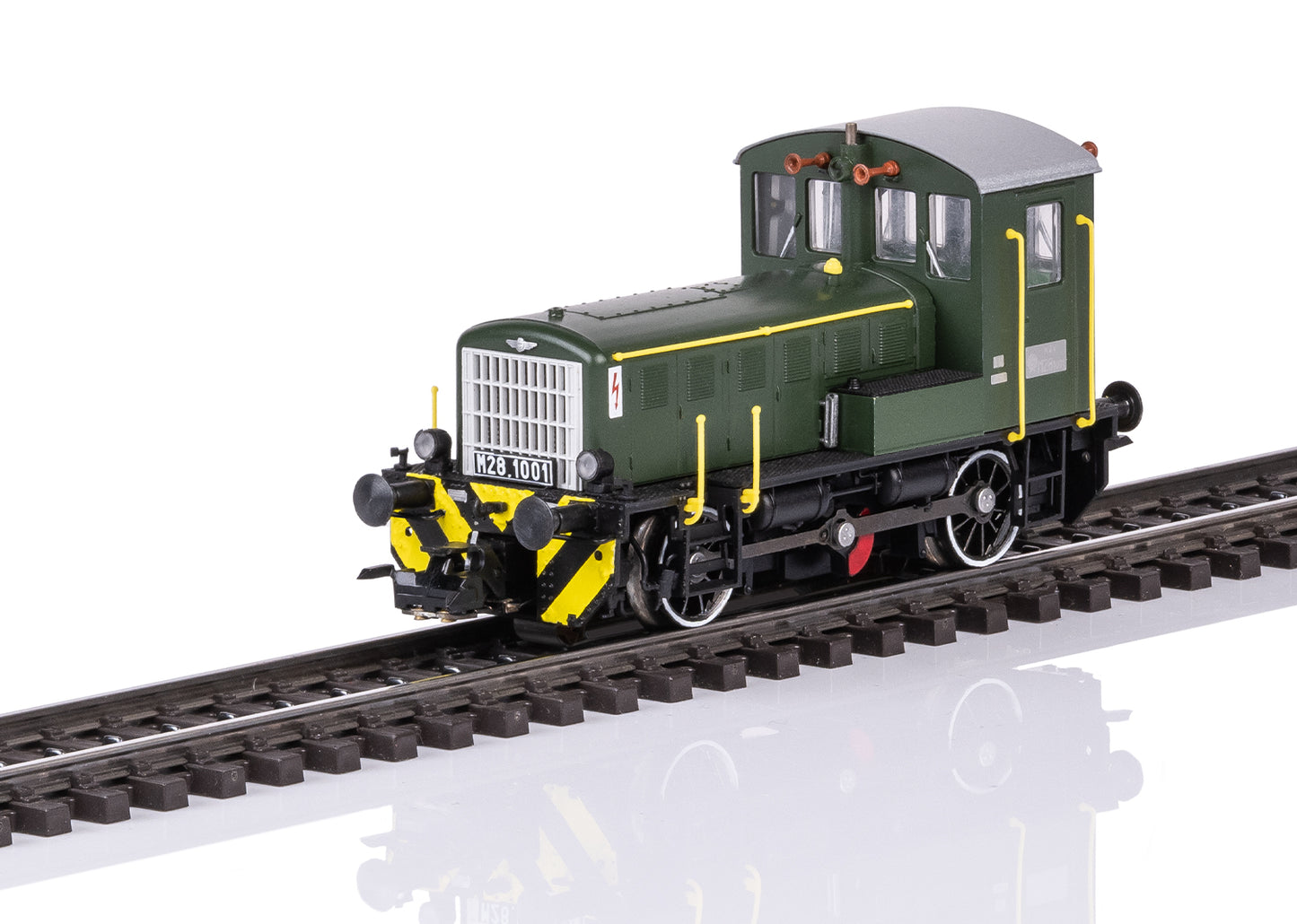 Marklin HO 38280 Märklin Works Loco in Györ Insider Club 3 2026