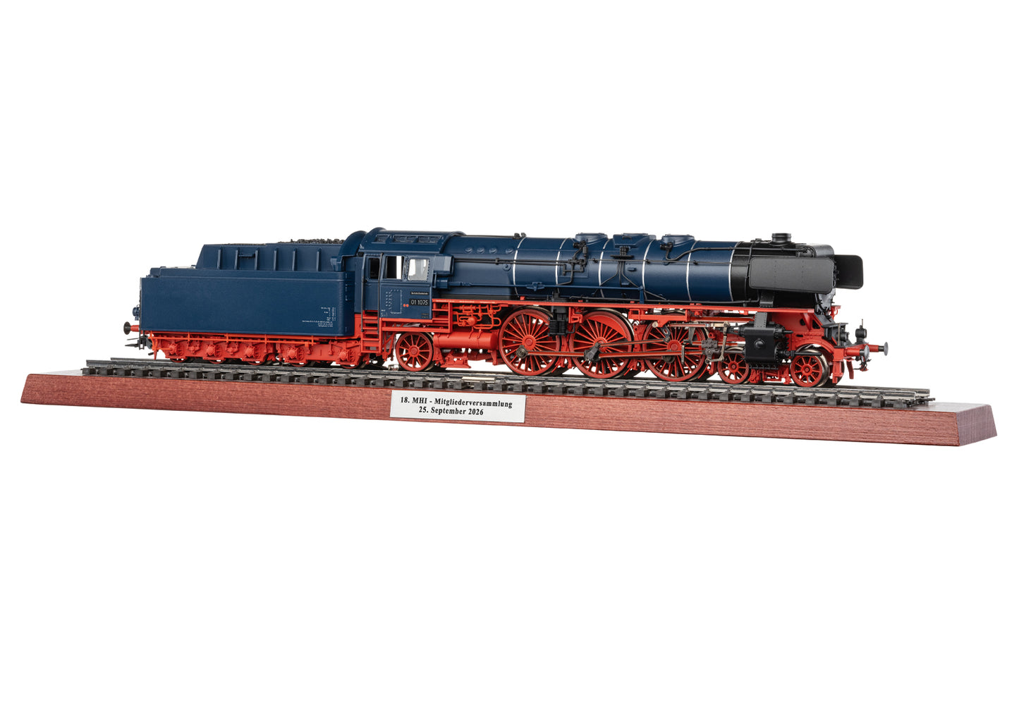 Marklin HO 39761 Class 01.10 Older Design Steam Locomotive Fall 2026 MHI Q3
