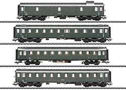 TRIX H0 25012 Steam Locomotive 12.11