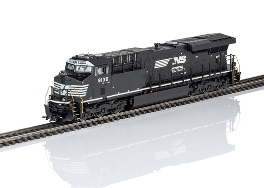 Trix HO 25549 Type GE ES44AC Diesel Locomotive Fall 2026