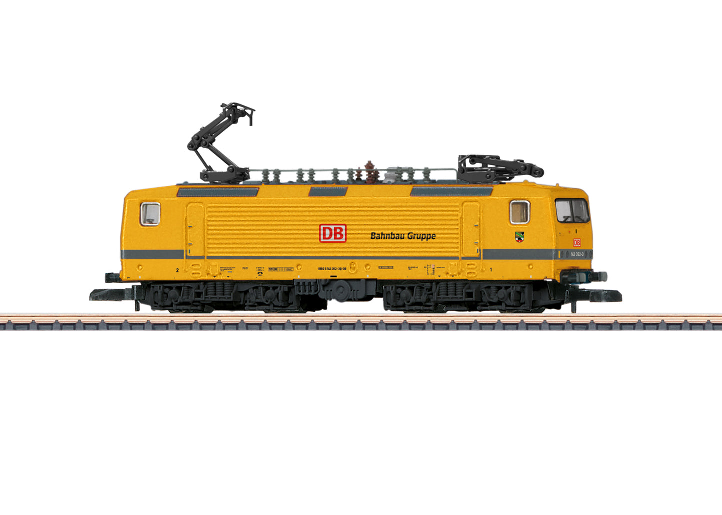 Marklin Z 88439 Class 143 Electric Locomotive Fall 2026 MHI Q3