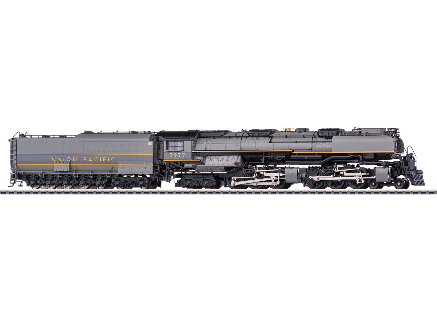 Marklin HO 39913 US Class 3900 Steam Locomotive “Challenger” Fall 2026 MHI Q3
