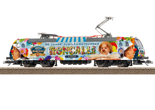 Trix HO 22469 Class 185.1 Electric Locomotive Fall 2026