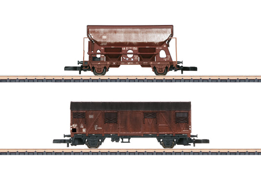 Marklin Z 82442 “Potash Transport 2” Car Set Fall 2026