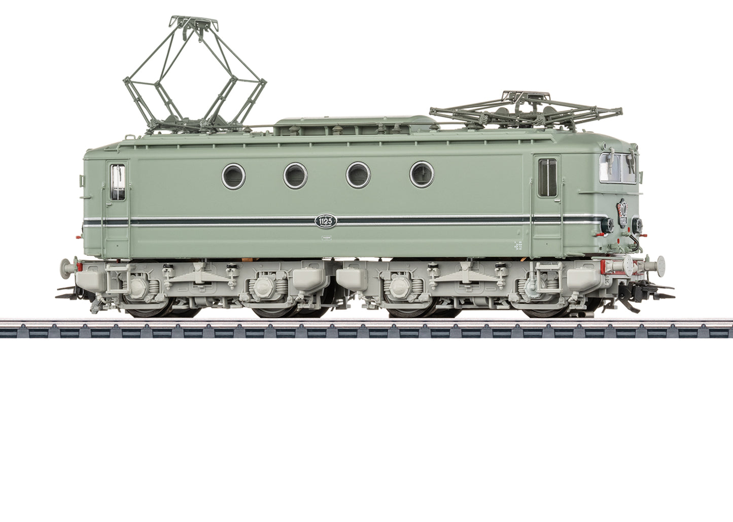 Marklin HO 38111 Class 1100 Electric Locomotive Fall 2026