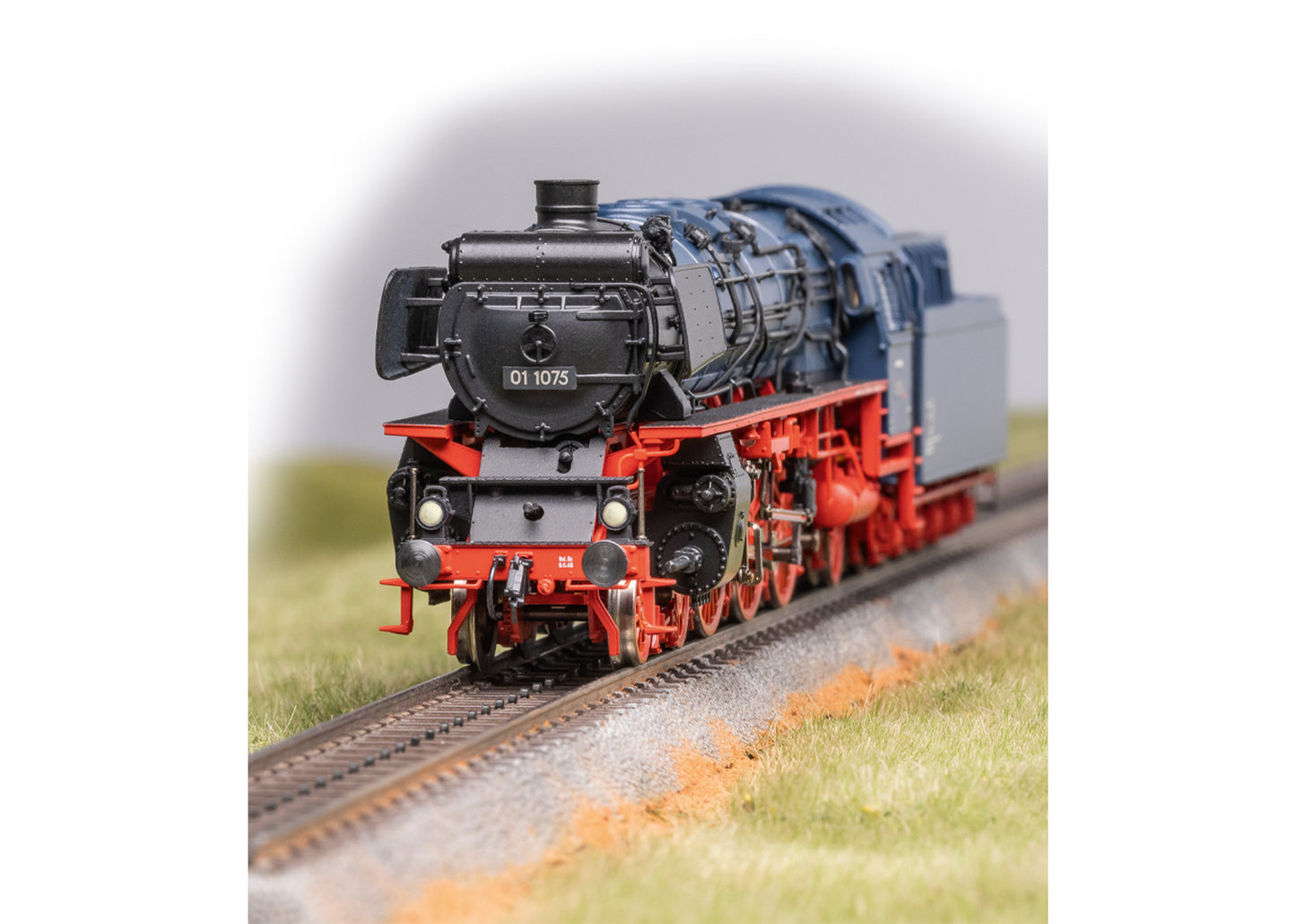 Marklin HO 39761 Class 01.10 Older Design Steam Locomotive Fall 2026 MHI Q3