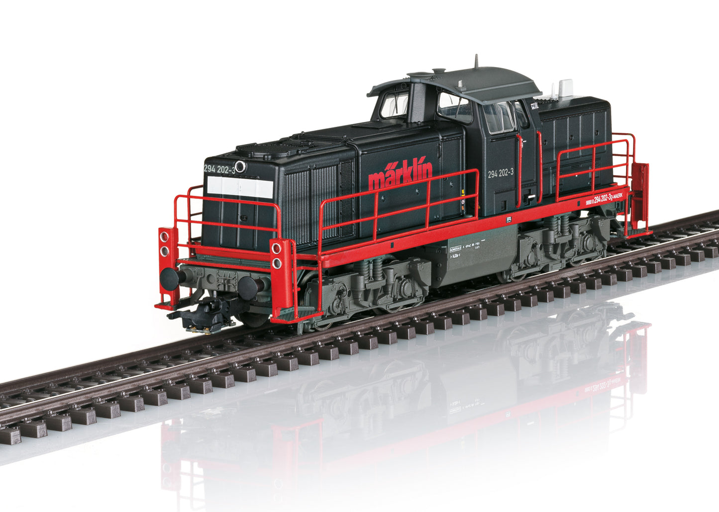 Marklin HO 39904 Class 294 Diesel Locomotive - Märklin Store Model Summer 2023
